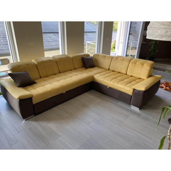 ARTEMISZ MULTIRELAX 3+2 ÜLÉSES NAGY SAROKKANAPÉ