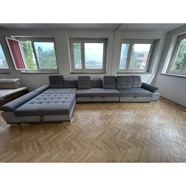 ARTEMISZ MULTIRELAX ÓRIÁS SAROKKANAPÉ HIDEGHABBAL