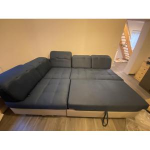 ARTEMISZ MULTIRELAX NAGY SAROKKANAPÉ KARFA NÉLKÜLI