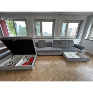 ARTEMISZ MULTIRELAX ÓRIÁS SAROKKANAPÉ HIDEGHABBAL